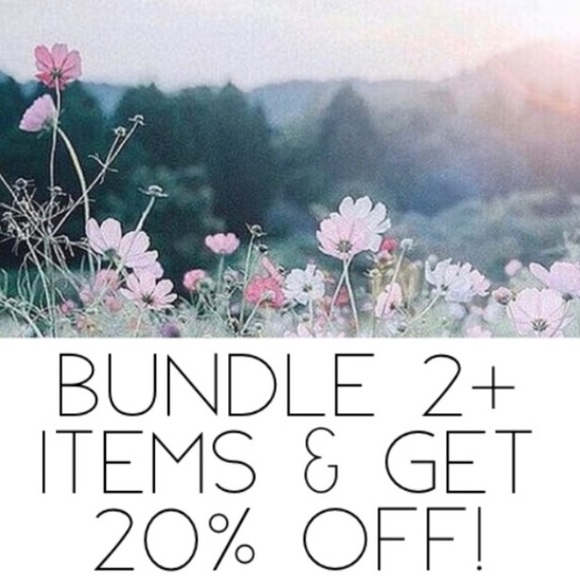 💐 20% OFF Bundles 💐 - Picture 3 of 3